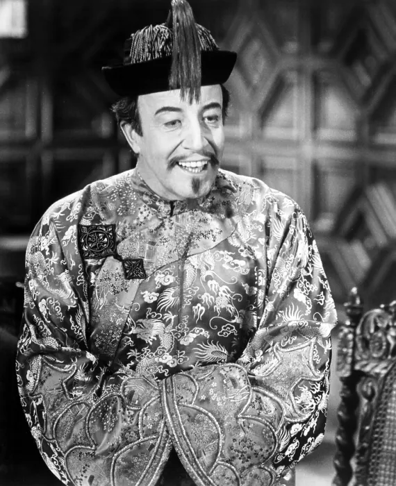 Framed Print : MURDER BY DEATH, Peter Sellers, 1976