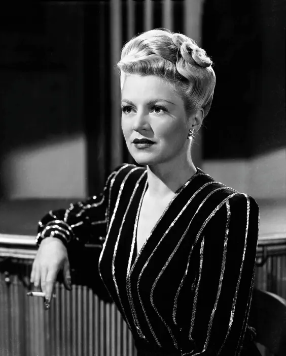 Framed Print : MURDER, MY SWEET, Claire Trevor, 1944 Framed Print : MURDER, MY SWEET, Claire Trevor, 1944