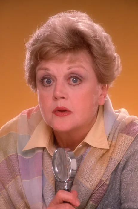 Framed Print : MURDER, SHE WROTE, Angela Lansbury, 1984-96
