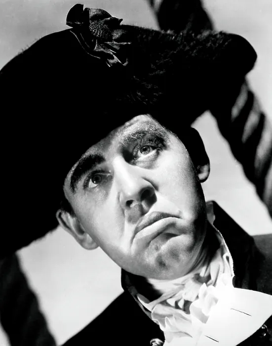 Framed Print : MUTINY ON THE BOUNTY, Charles Laughton, 1935 Framed Print : MUTINY ON THE BOUNTY, Charles Laughton, 1935
