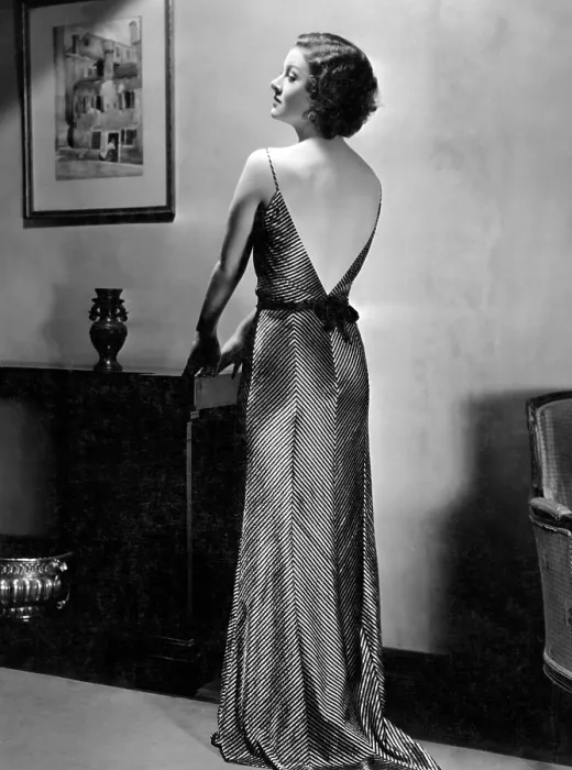 Framed Print : Myrna Loy, MGM portrait by Clarence Sinclair Bull, ca. 1933