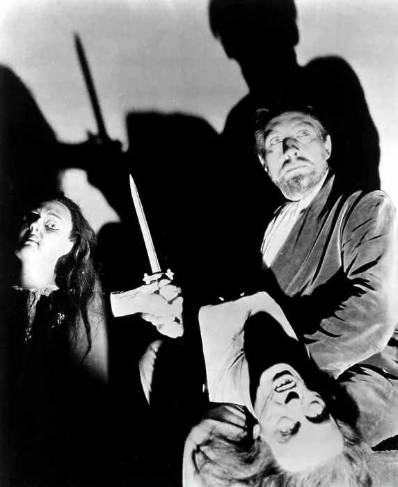 Framed Print : MYSTERY OF THE WAX MUSEUM, Lionel Atwill, 1933