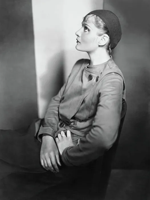 Framed Print : NANA, Anna Sten, 1934