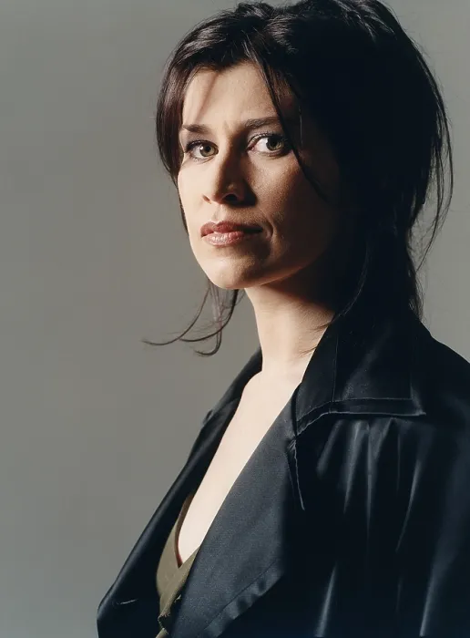 Framed Print : Nancy McKeon, 2000s Framed Print : Nancy McKeon, 2000s