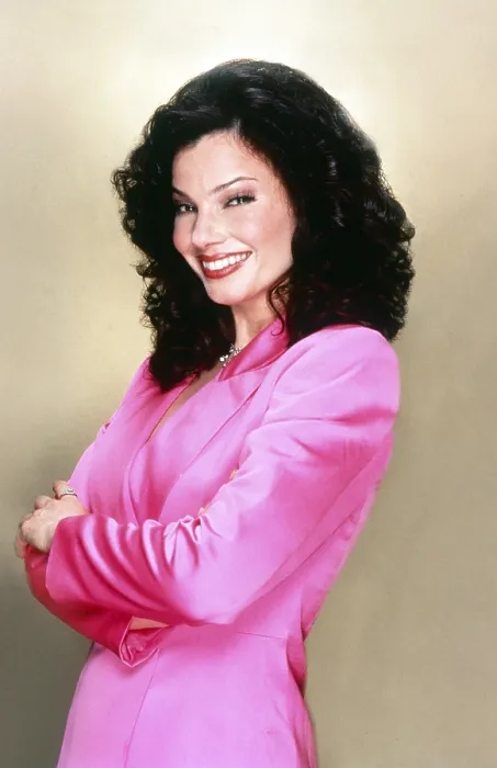 Framed Print : THE NANNY, Fran Drescher, (1996), 1993-1999 Framed Print : THE NANNY, Fran Drescher, (1996), 1993-1999