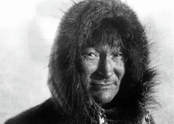 Framed Print : NANOOK OF THE NORTH, Nanook, 1922 Framed Print : NANOOK OF THE NORTH, Nanook, 1922