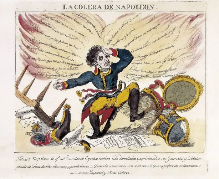 Framed Print : NAPOLEON I Bonaparte (1769-1821). French military man and politicianEmperor of France (1804-1815)