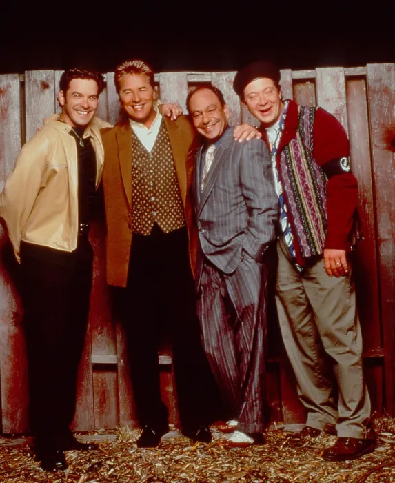Framed Print : NASH BRIDGES, Jaime Gomez, Don Johnson, Cheech Marin, Jeff Perry, 1996-2001 Framed Print : NASH BRIDGES, Jaime Gomez, Don Johnson, Cheech Marin, Jeff Perry, 1996-2001