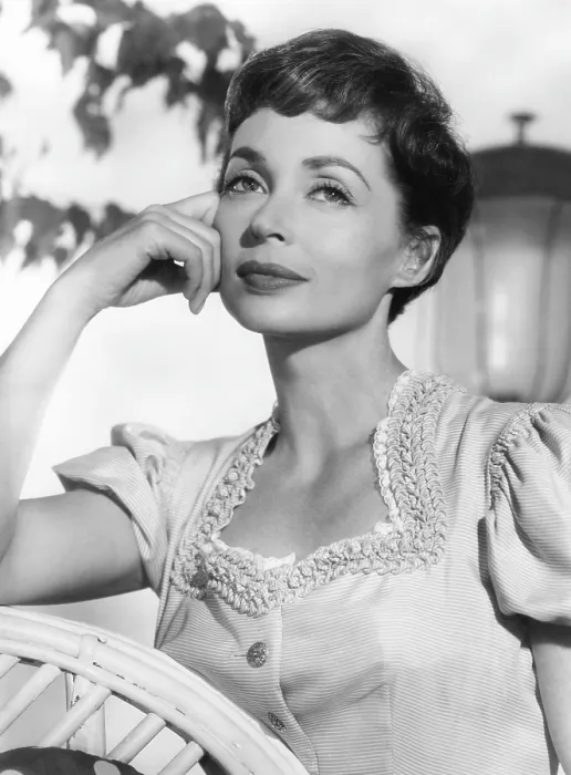 Framed Print : NASTASIA-DIE LETZTE ZARENTOCHTER, (aka ANASTASIA: THE CZAR'S LAST DAUGHTER), Lilli Palmer, 1956