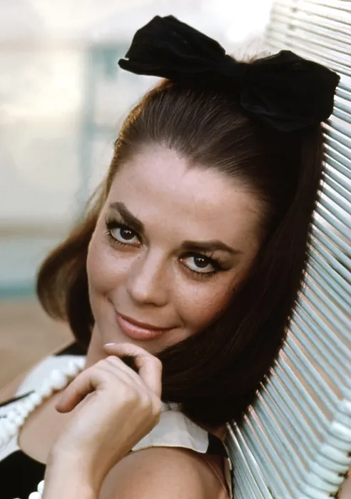 Framed Print : NATALIE WOOD, 1960s