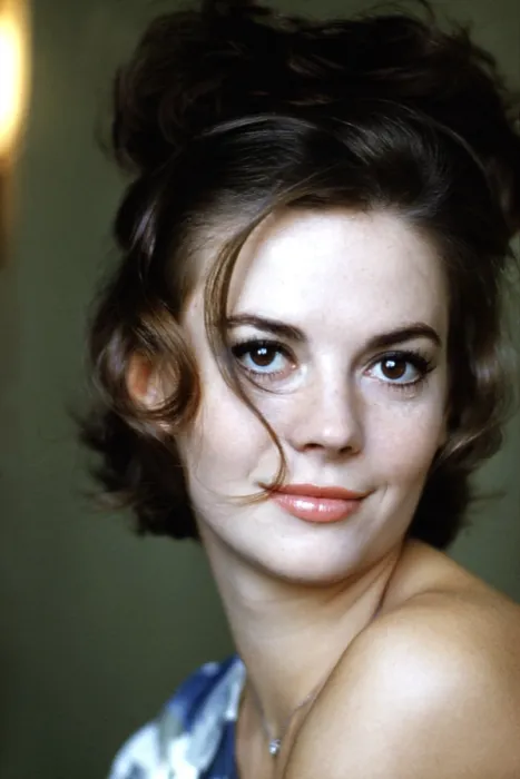 Framed Print : NATALIE WOOD, 1960s
