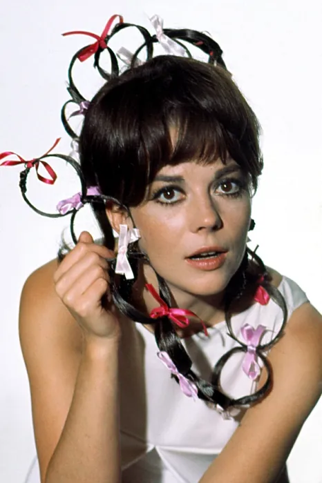 Framed Print : Natalie Wood