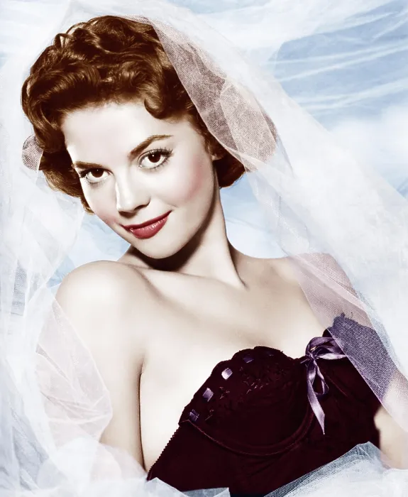 Framed Print : Natalie Wood, ca. 1950s Framed Print : Natalie Wood, ca. 1950s