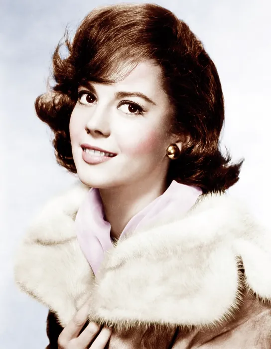 Framed Print : Natalie Wood, ca. 1960
