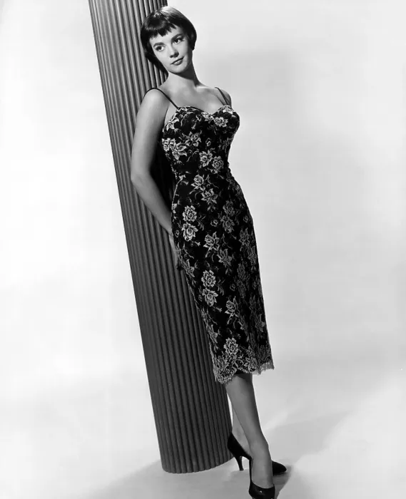 Framed Print : NATALIE WOOD, Warner Brothers, 1956
