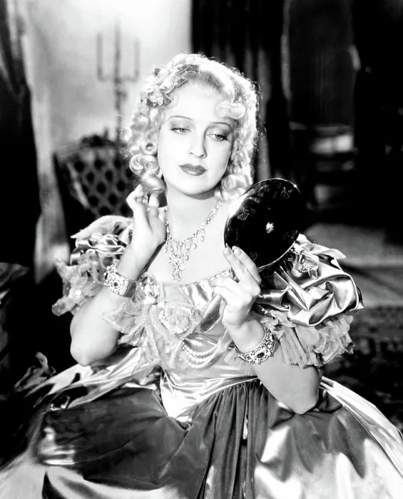 Framed Print : NAUGHTY MARIETTA, Jeanette MacDonald, 1935