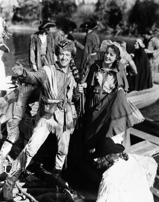 Framed Print : NAUGHTY MARIETTA, Nelson Eddy, Jeanette MacDonald, 1935 Framed Print : NAUGHTY MARIETTA, Nelson Eddy, Jeanette MacDonald, 1935