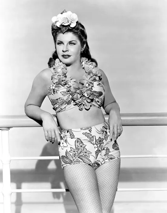 Framed Print : NAVY BLUES, Martha Raye, 1941