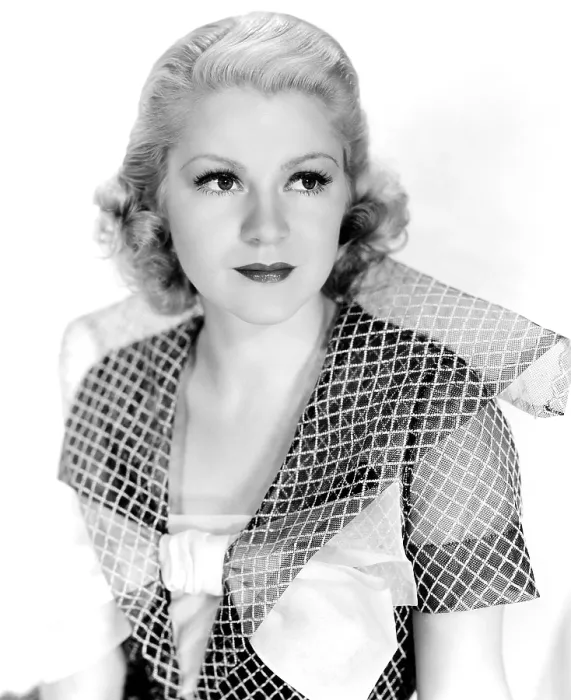 Framed Print : NAVY WIFE, Claire Trevor, in a black cotton-net dinner dress with a starched chiffon bow, 1935. TM & Copyright 20th Century-Fox Film Corp. / courtesy Everett Collection Framed Print : NAVY WIFE, Claire Trevor, in a black cotton-net dinner dress with a starched chiffon bow, 1935. TM & Copyright 20th Century-Fox Film Corp. / courtesy Everett Collection
