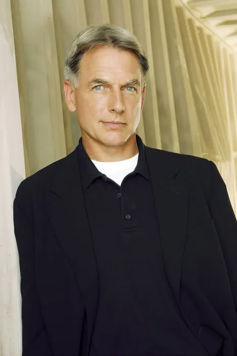Framed Print : NCIS, Mark Harmon, (Season 2), 2003
