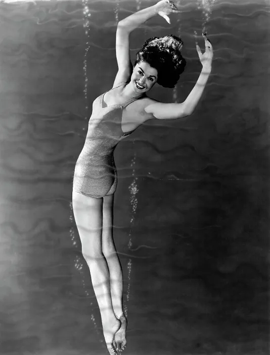 Framed Print : NEPTUNE'S DAUGHTER, Esther Williams, 1949 Framed Print : NEPTUNE'S DAUGHTER, Esther Williams, 1949