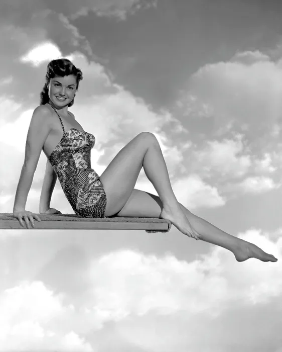 Framed Print : NEPTUNE'S DAUGHTER, Esther Williams, 1949