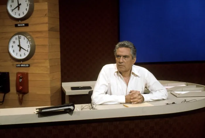 Framed Print : NETWORK, Peter Finch, 1976