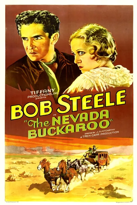 Framed Print : THE NEVADA BUCKAROO, from left: Bob Steele, Dorothy Dix, 1931 Framed Print : THE NEVADA BUCKAROO, from left: Bob Steele, Dorothy Dix, 1931