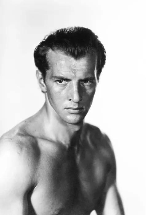Framed Print : THE NEW ADVENTURES OF TARZAN, Herman Brix, (aka Bruce Bennett), 1935 Framed Print : THE NEW ADVENTURES OF TARZAN, Herman Brix, (aka Bruce Bennett), 1935