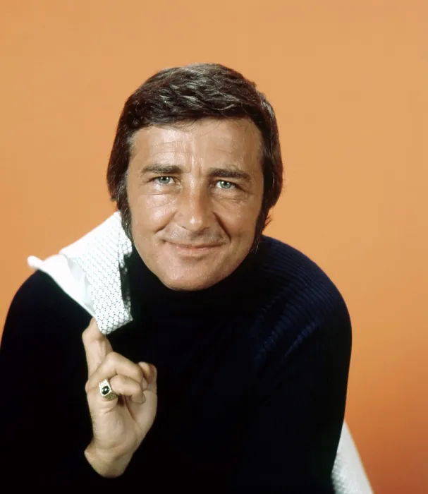 Framed Print : THE NEW DICK VAN DYKE SHOW, Richard Dawson, 1971-74