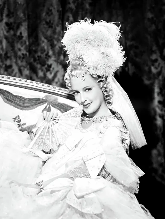 Framed Print : NEW MOON, Jeanette MacDonald, in a costume by Adrian, 1940 Framed Print : NEW MOON, Jeanette MacDonald, in a costume by Adrian, 1940