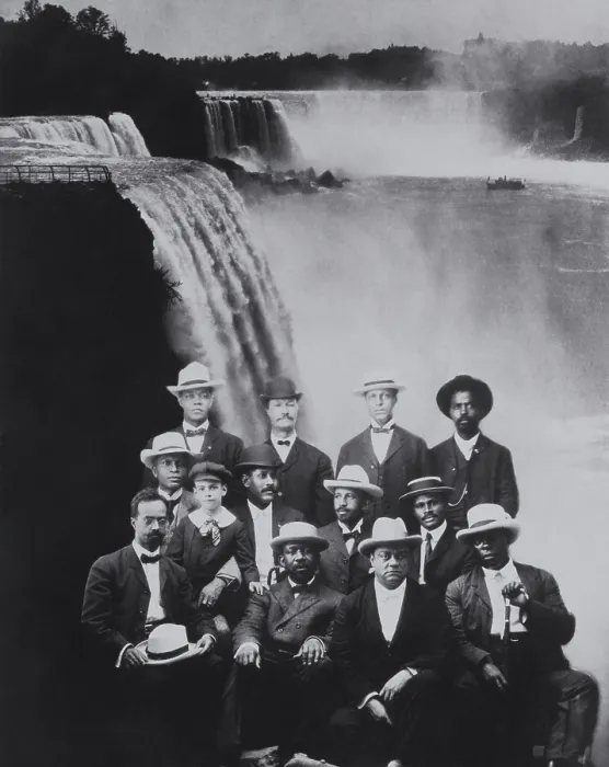 Framed Print : Niagara Movement, in Fort Erie, Canada, 1905 Framed Print : Niagara Movement, in Fort Erie, Canada, 1905