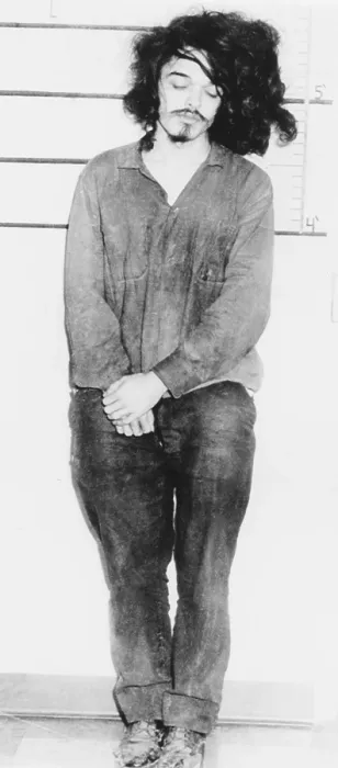 Framed Print : Nicholas Arevalos in protective custody after 3 years of confinement by his mother, Pauline Arevalos Framed Print : Nicholas Arevalos in protective custody after 3 years of confinement by his mother, Pauline Arevalos