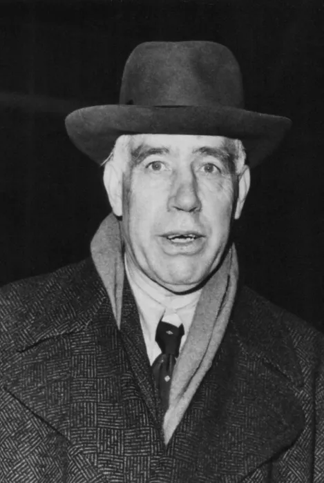 Framed Print : Niels Bohr, Danish nuclear physicist escaped Nazis in 1943. He then joined the British nuclear weapons project. Photo date: Feb. 17, 1948 - (BSLOC_2014_17_27) Framed Print : Niels Bohr, Danish nuclear physicist escaped Nazis in 1943. He then joined the British nuclear weapons project. Photo date: Feb. 17, 1948 - (BSLOC_2014_17_27)