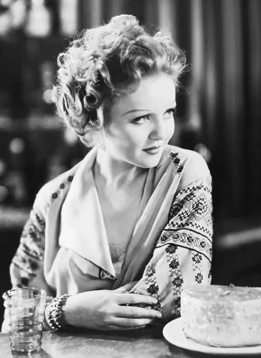 Framed Print : NIGHT ANGEL, Nancy Carroll, 1931