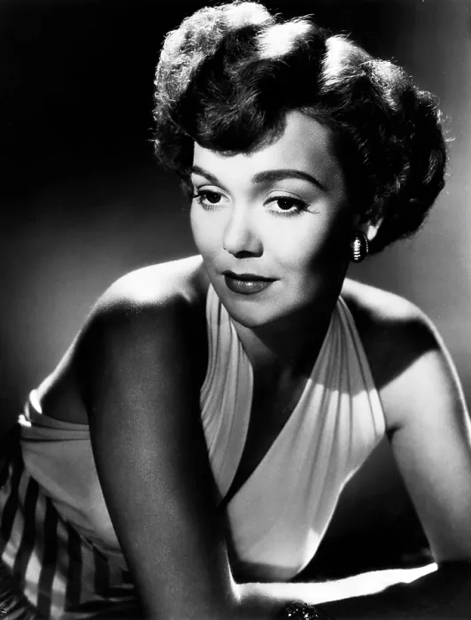 Framed Print : NIGHT AND DAY, Jane Wyman, 1946