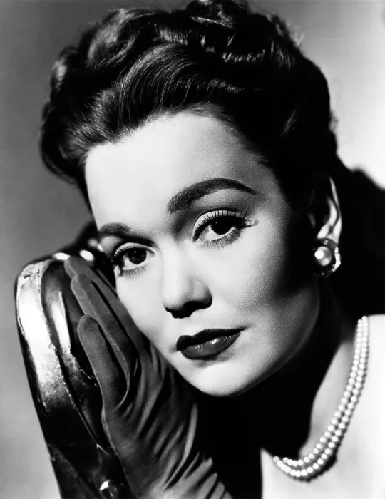 Framed Print : NIGHT AND DAY, Jane Wyman, 1946