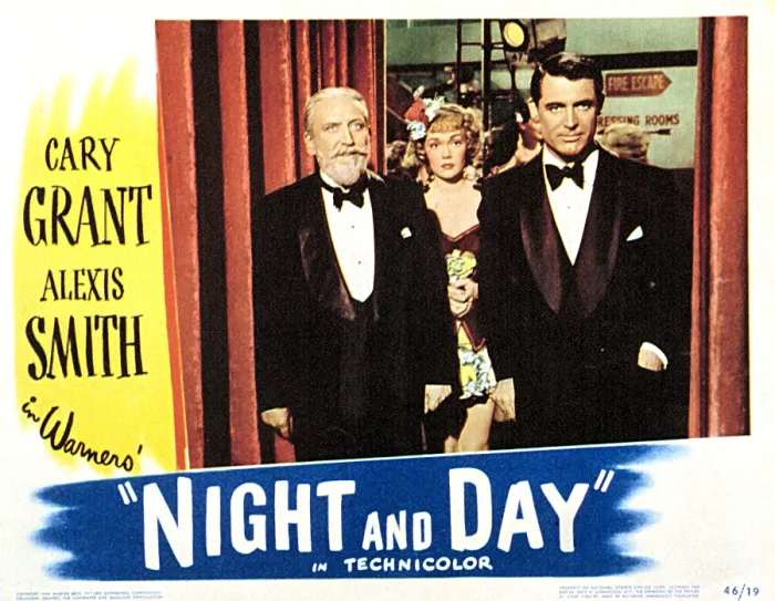 Framed Print : NIGHT AND DAY, Monty Woolley, Jane Wyman, Cary Grant, 1946 Framed Print : NIGHT AND DAY, Monty Woolley, Jane Wyman, Cary Grant, 1946