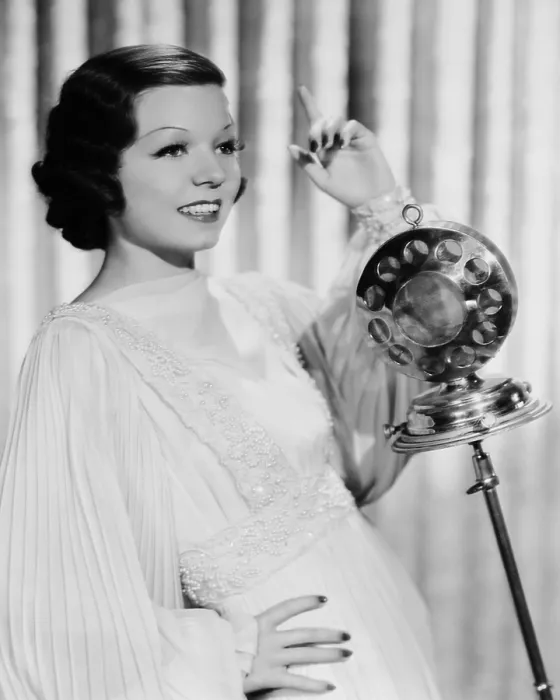 Framed Print : EVERY NIGHT AT EIGHT, Frances Langford, 1935 Framed Print : EVERY NIGHT AT EIGHT, Frances Langford, 1935