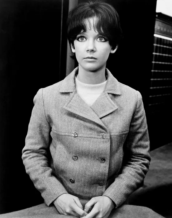 Framed Print : THE NIGHT OF THE FOLLOWING DAY, Pamela Franklin, 1968