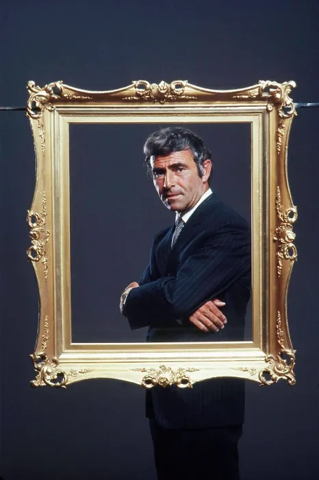 Framed Print : NIGHT GALLERY, Rod Serling, creator and host, (1970), 1969-1973