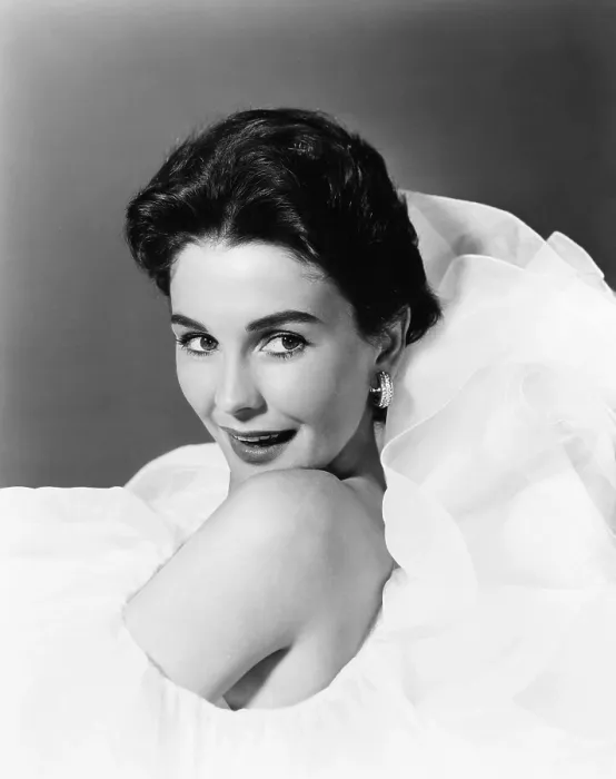 Framed Print : THIS COULD BE THE NIGHT. Jean Simmons, 1957 Framed Print : THIS COULD BE THE NIGHT. Jean Simmons, 1957