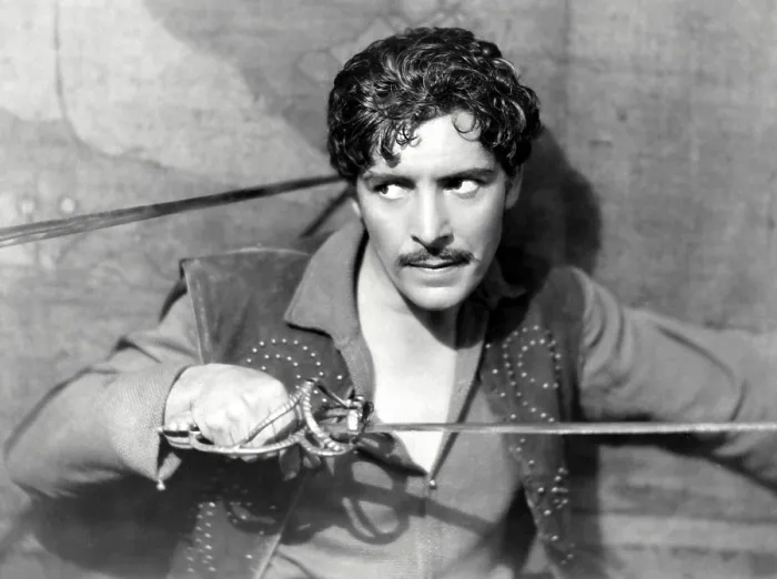 Framed Print : THE NIGHT OF LOVE, Ronald Colman, 1927