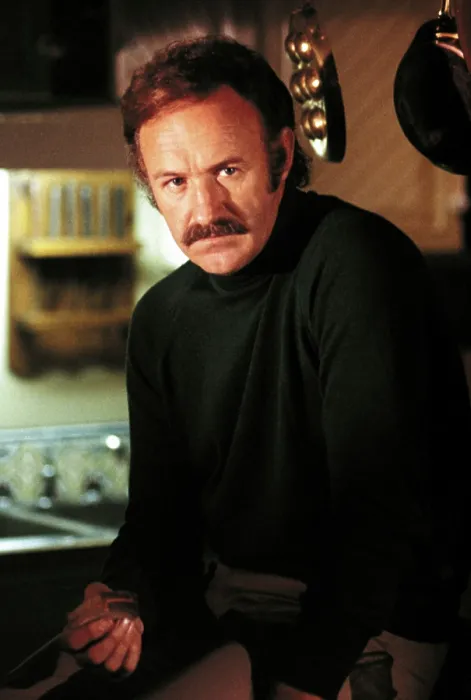 Framed Print : NIGHT MOVES, Gene Hackman, 1975