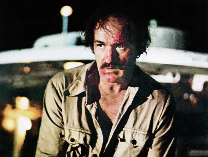Framed Print : NIGHT MOVES, Gene Hackman, 1975
