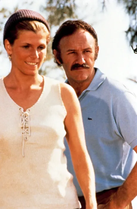 Framed Print : NIGHT MOVES, Jennifer Warren, Gene Hackman, 1975 Framed Print : NIGHT MOVES, Jennifer Warren, Gene Hackman, 1975