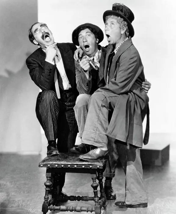 Framed Print : A NIGHT AT THE OPERA, Groucho Marx, Chico Marx, Harpo Marx, 1935 Framed Print : A NIGHT AT THE OPERA, Groucho Marx, Chico Marx, Harpo Marx, 1935
