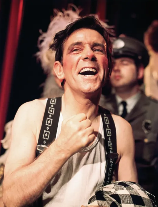 Framed Print : THE NIGHT THEY RAIDED MINSKY'S, Norman Wisdom, 1968