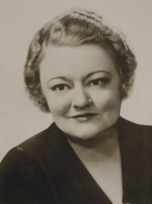 Framed Print : Nila Mack (1891-1953), singer and Broadway actress had her greatest success with the CBS children's radio show, LET'S PRETEND