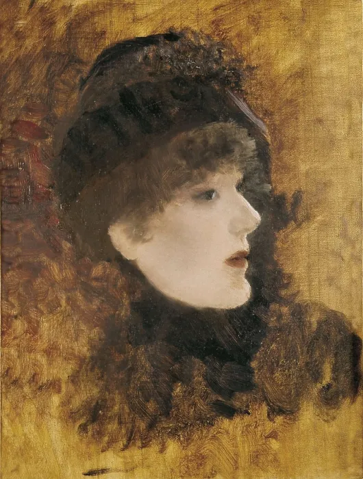 Framed Print : DE NITTIS, Giuseppe (1846-1884). Portrait of Sarah Bernhardt. ca. 1884. Impressionism. Oil on canvas. ITALY. Milan. Galleria d'Arte Moderna (Gallery of Modern Art) Framed Print : DE NITTIS, Giuseppe (1846-1884). Portrait of Sarah Bernhardt. ca. 1884. Impressionism. Oil on canvas. ITALY. Milan. Galleria d'Arte Moderna (Gallery of Modern Art)